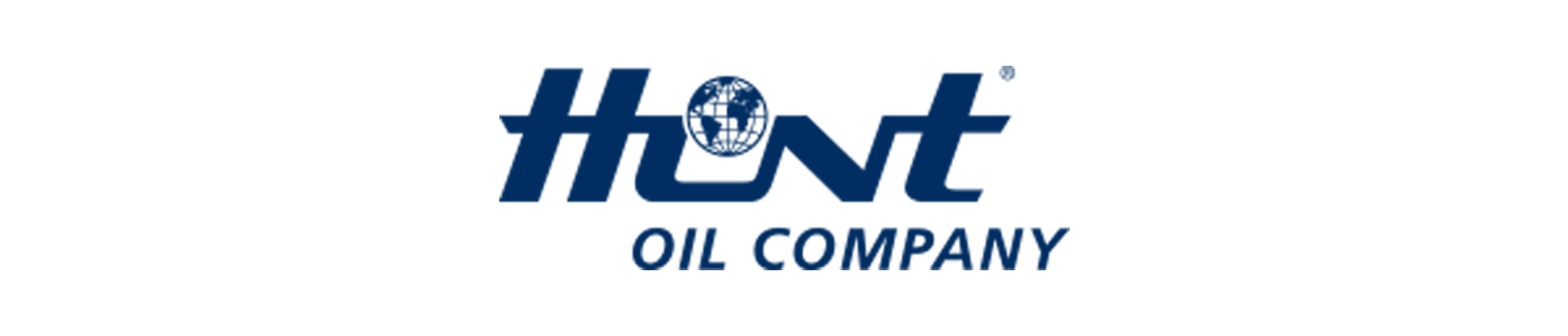 hunt oil company